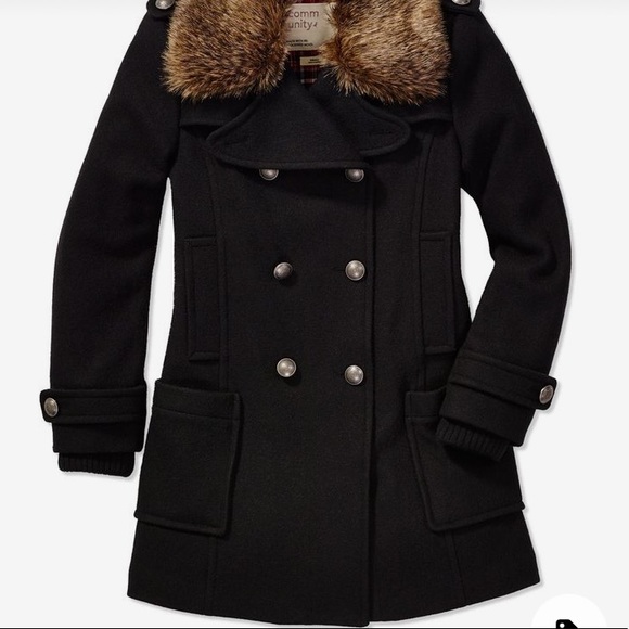 Community Wool Jacket - Picture 3 of 4